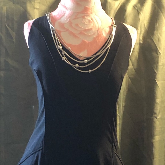 MARVEL BLACK WIDOW DRESS Medium - Picture 2 of 4